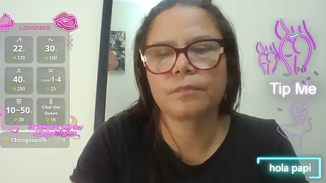 latinamaster's cam snapshot