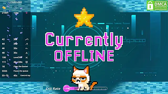 MeowMeowZoe's cam snapshot