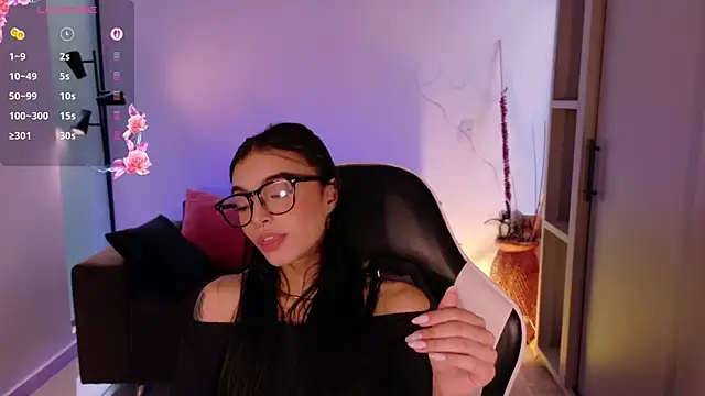 AnabelWolf live sex cam