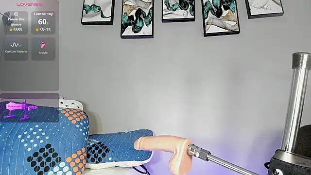 SophieW1's cam snapshot