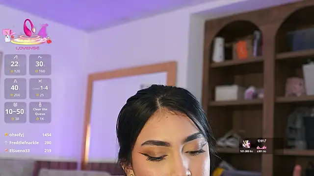 JulesBenett's cam snapshot