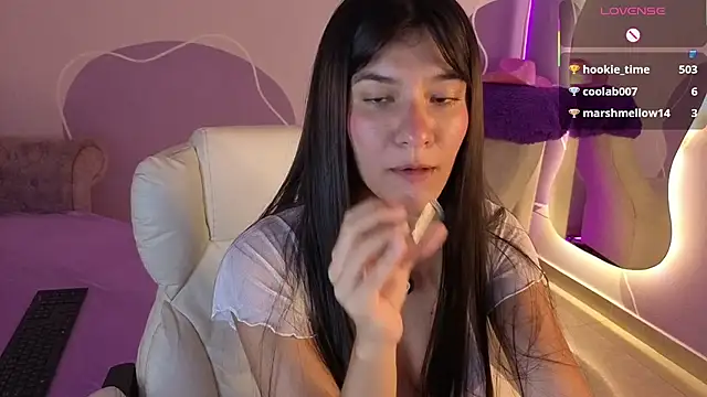 auroracute02's cam snapshot