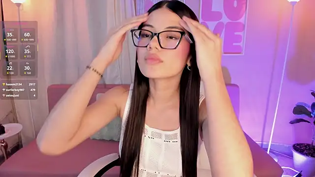 MarianaaDooll's cam snapshot