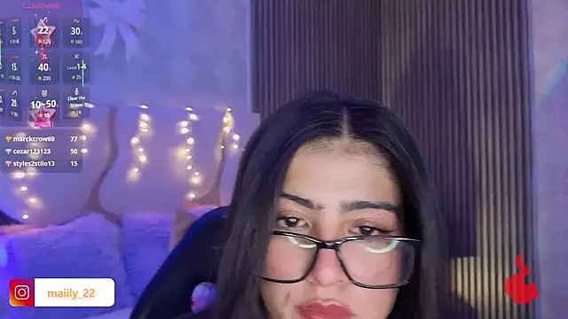 MAIILY_TAY's cam snapshot