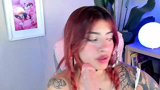 Mystic_blue's cam snapshot