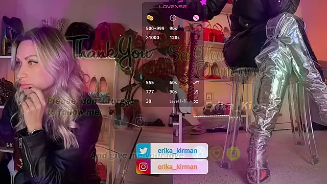 Erika_Kirman's cam snapshot
