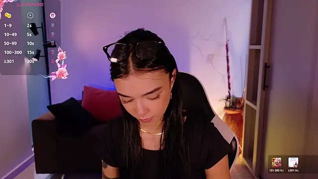 AnabelWolf's cam snapshot