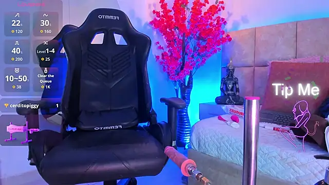 ChaeyounngDae's cam snapshot