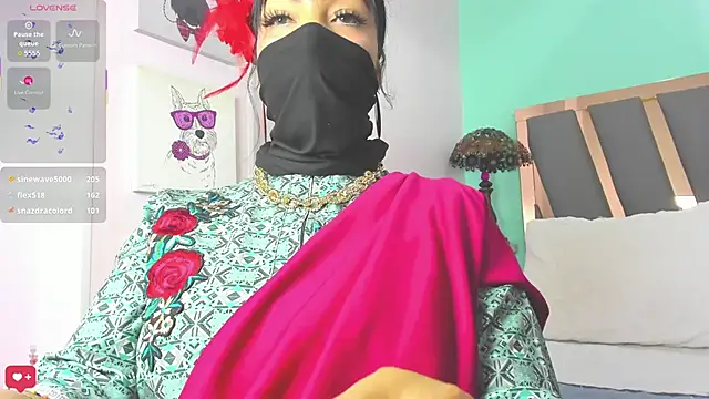 Iniya_Parul's cam snapshot