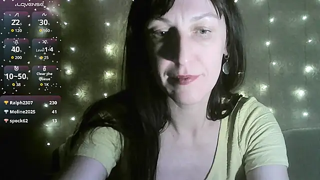 MarieODahliaS's cam snapshot