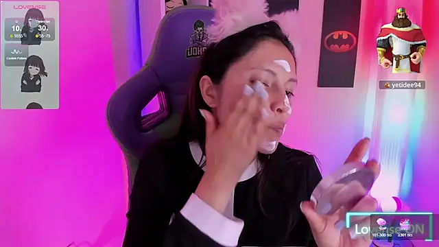 Kyomi_chang's cam snapshot