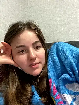 Lady_woman's cam snapshot