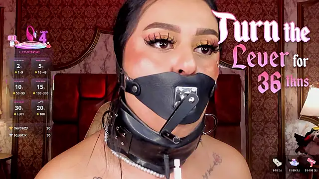 SoffiQueen's cam snapshot