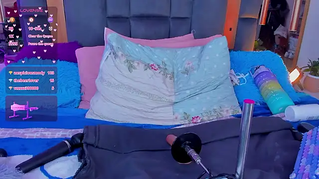 MadyJackson's cam snapshot