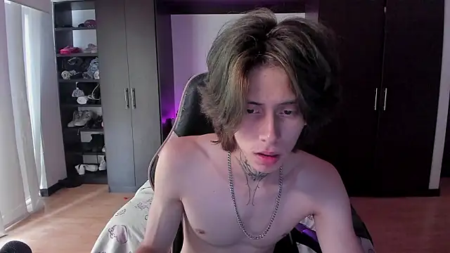 xIce_Boy live sex cam