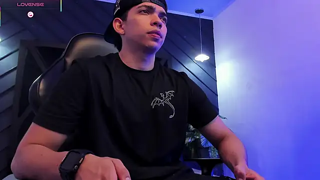 Julian_Mercier live sex cam