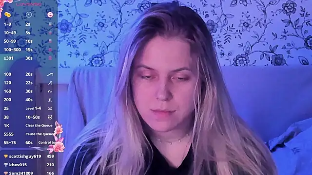 AngelAnty's cam snapshot