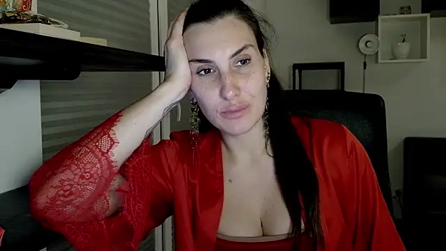 DonnaAmore live sex cam