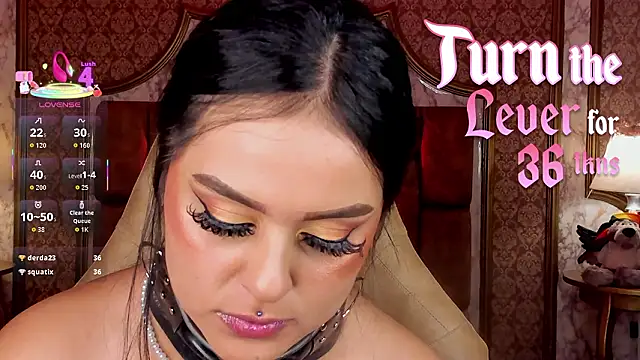 SoffiQueen's cam snapshot