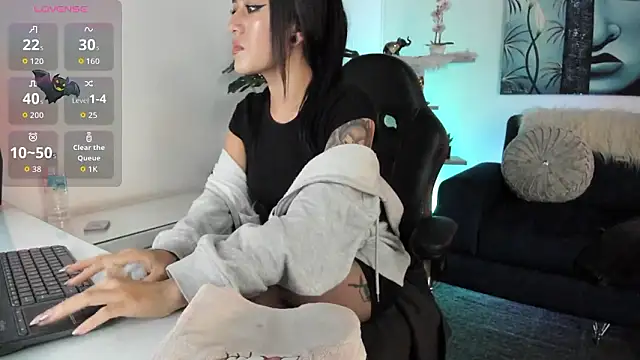 BaphyBaby's cam snapshot