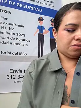 Ariana-07's cam snapshot