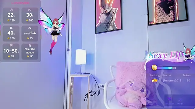 dulce_fiore07's cam snapshot