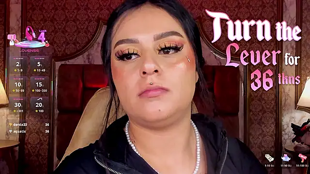 SoffiQueen's cam snapshot