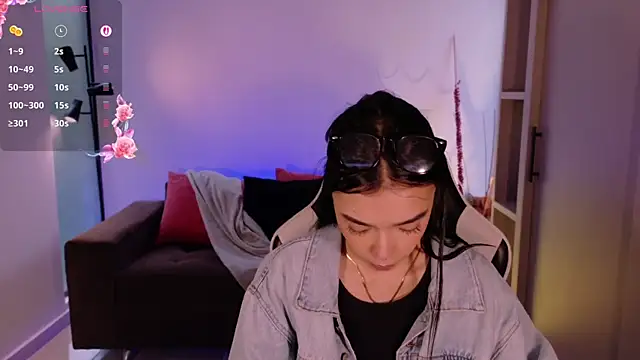 AnabelWolf's cam snapshot