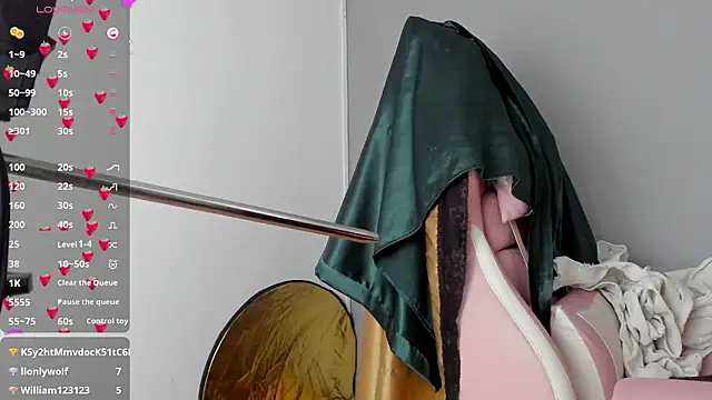 Yuni_kim's cam snapshot