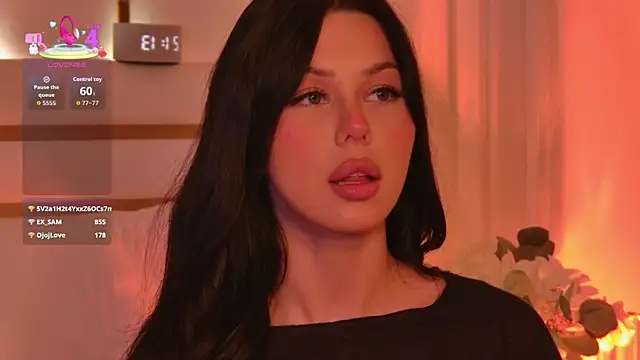 LeyaFoxhall's cam snapshot