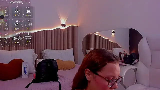 Oriana_long's cam snapshot