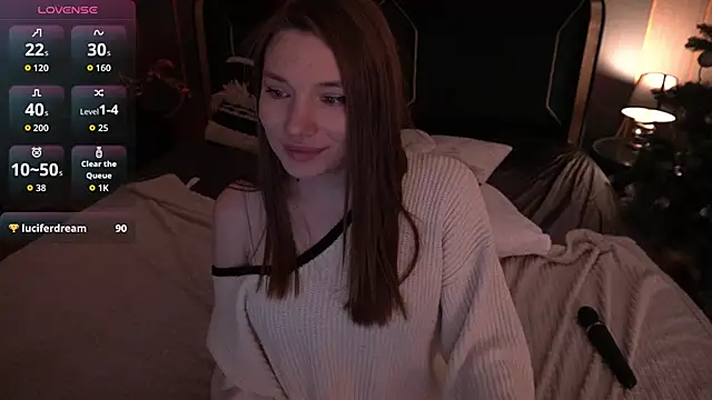 IceDanielles's cam snapshot