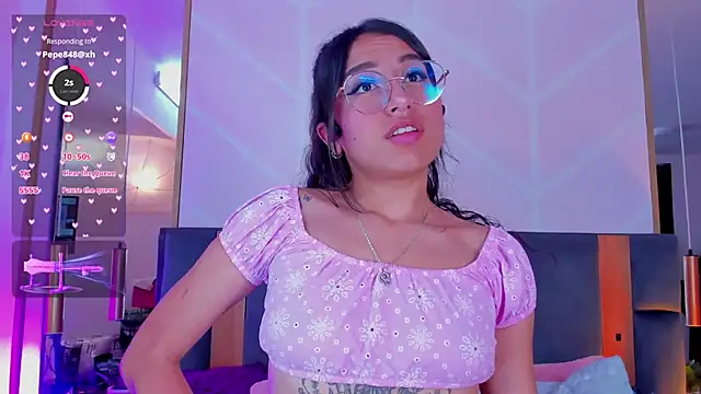 MadyJackson's cam snapshot