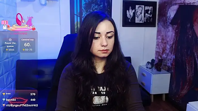 Eva_Roussell's cam snapshot