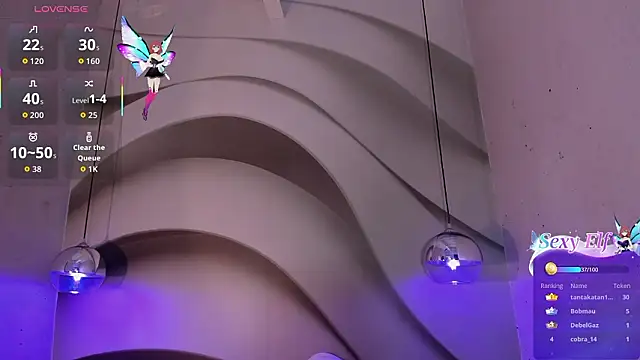 YaraShine's cam snapshot