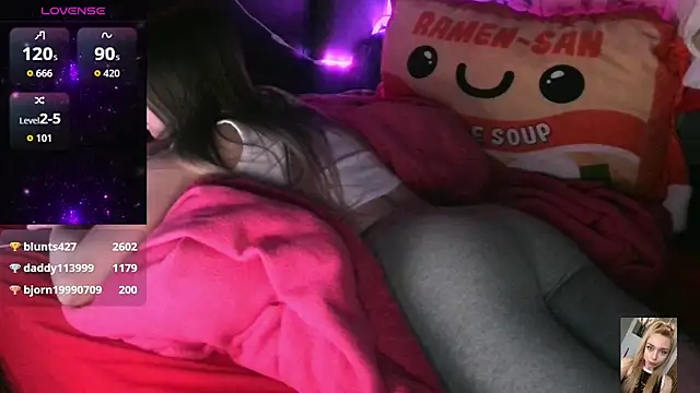 Blondiewithanass's cam snapshot