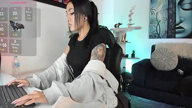 BaphyBaby's cam snapshot