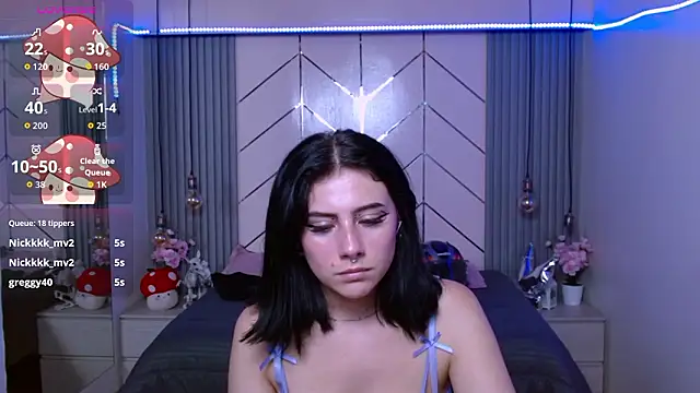 agarycus_'s cam snapshot