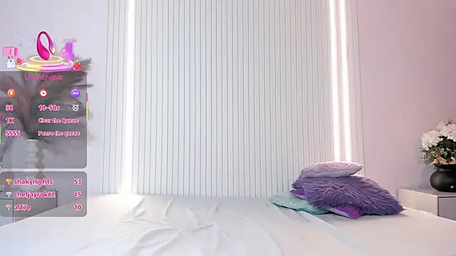 Izelevans's cam snapshot