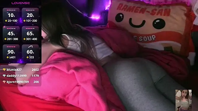 Blondiewithanass's cam snapshot