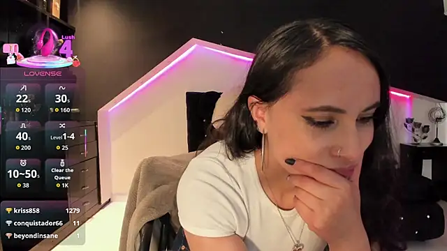 Coral_Gibson's cam snapshot