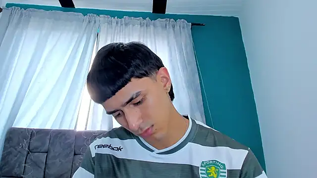 Anthony_carter's cam snapshot