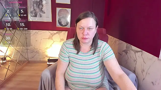 KellyPerfection's cam snapshot