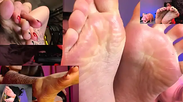 AphexQueen's cam snapshot