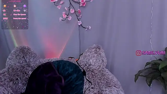 sami_monroe's cam snapshot