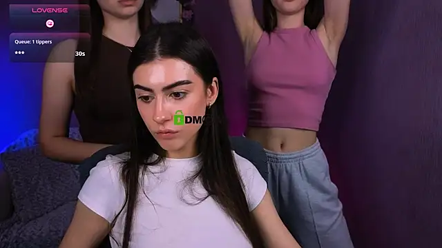 nekky_mouse's cam snapshot