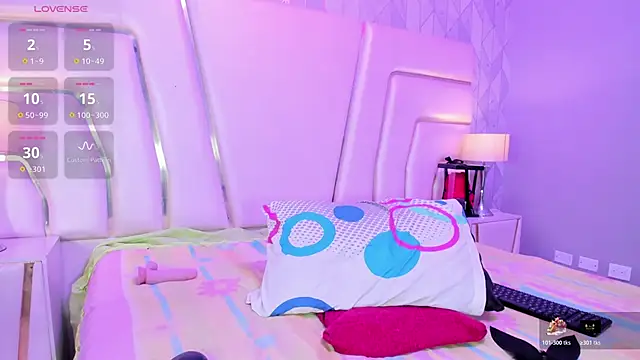 BellaBlazze's cam snapshot