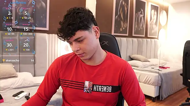 Ethan_occonor's cam snapshot