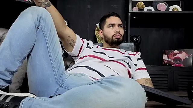 matteosantos's cam snapshot