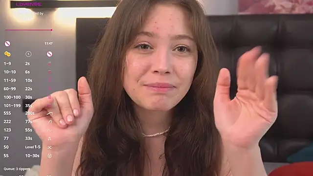 KissieKat live sex cam